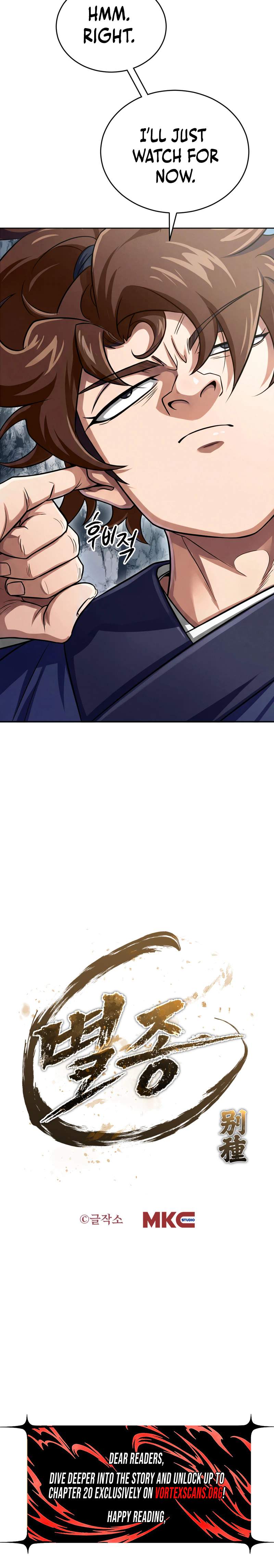 The Misfit of the Martial World Ch.6 p34