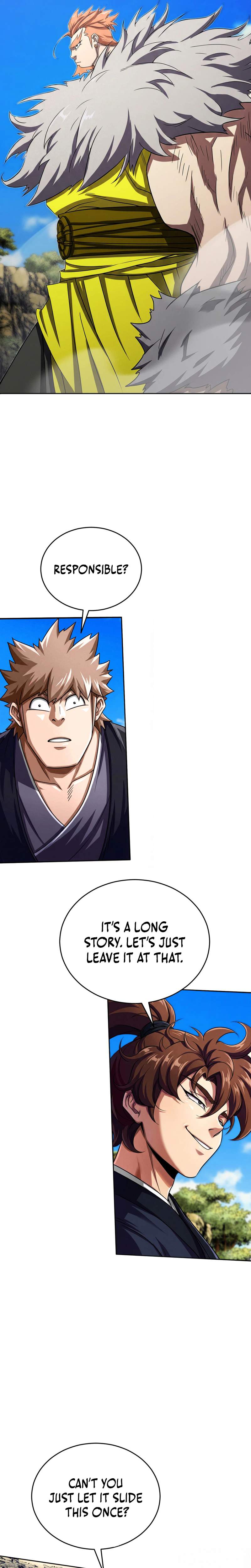 The Misfit of the Martial World Ch.6 p5