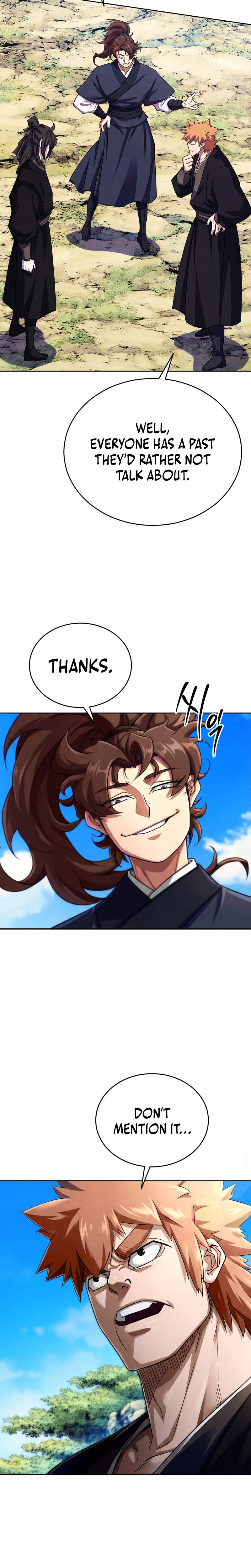 The Misfit of the Martial World Ch.6 p6