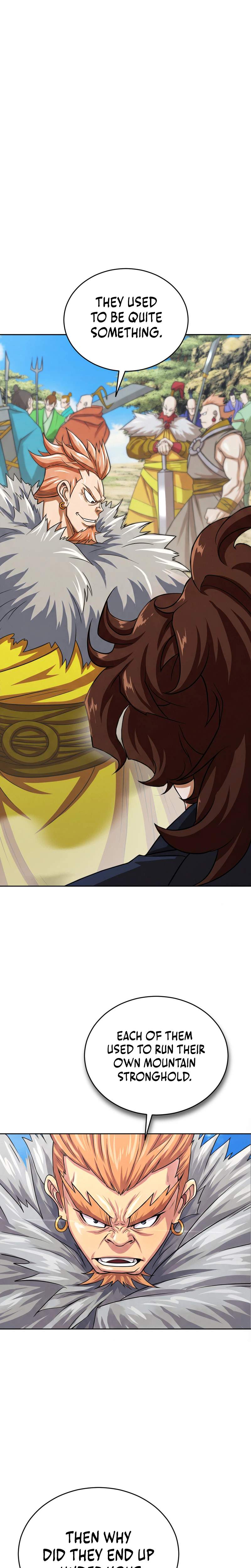 The Misfit of the Martial World Ch.6 p8