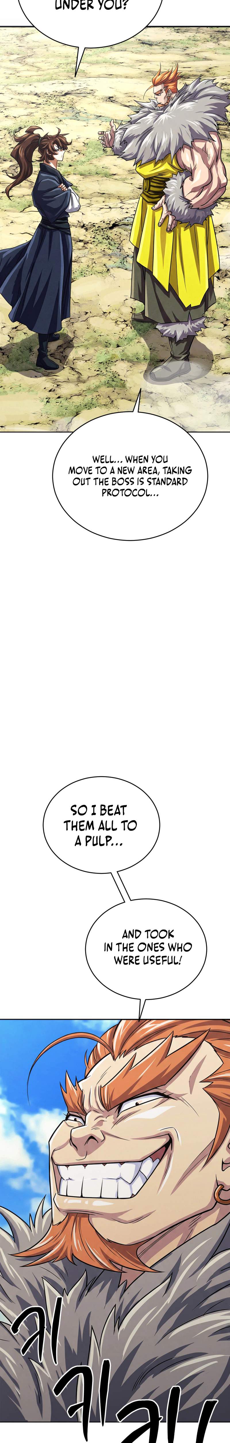 The Misfit of the Martial World Ch.6 p9