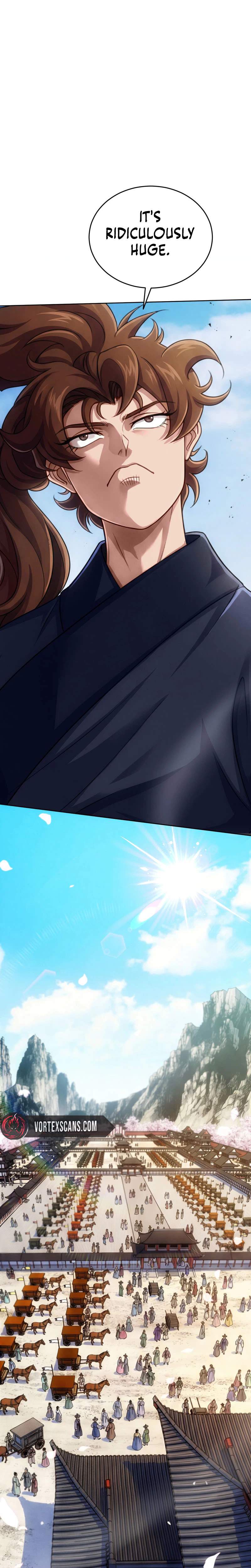 The Misfit of the Martial World Ch.7 p2