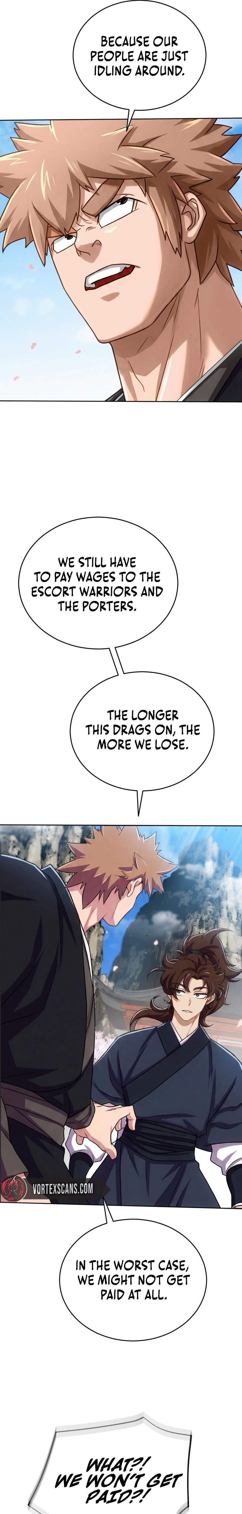 The Misfit of the Martial World Ch.7 p13