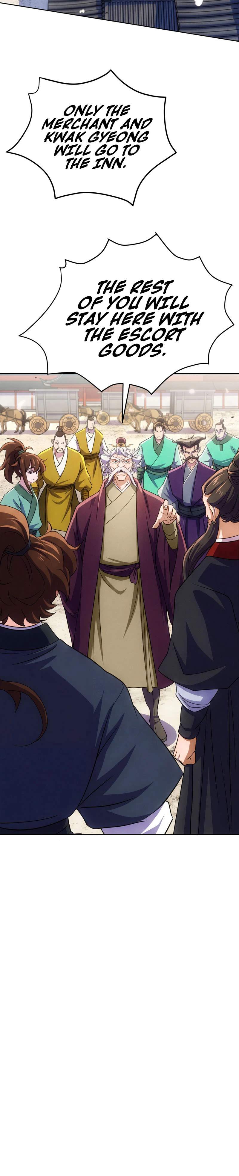 The Misfit of the Martial World Ch.7 p3
