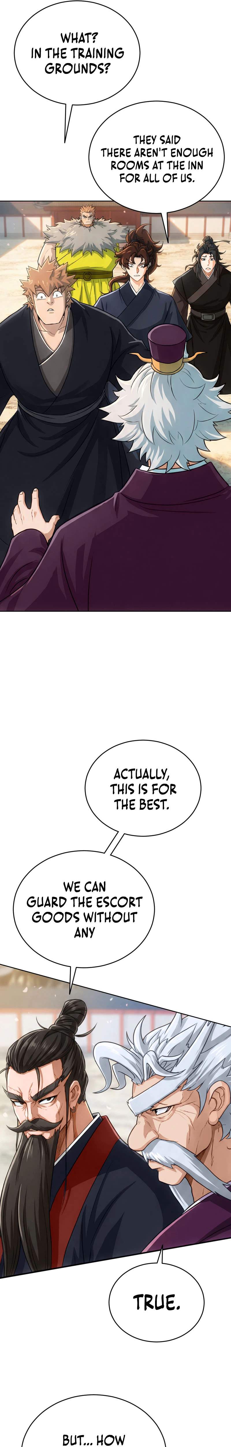 The Misfit of the Martial World Ch.7 p4