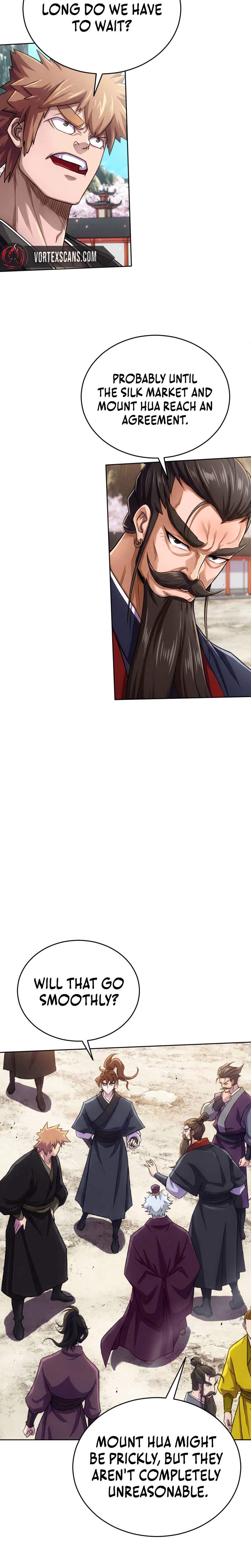 The Misfit of the Martial World Ch.7 p5