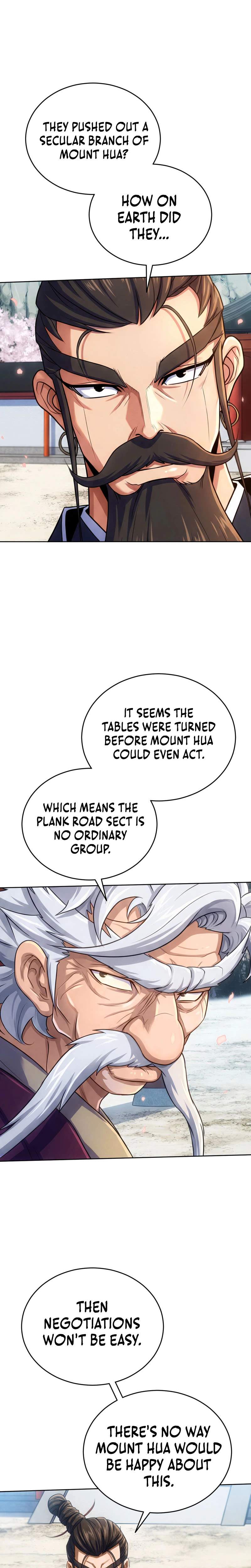 The Misfit of the Martial World Ch.7 p8