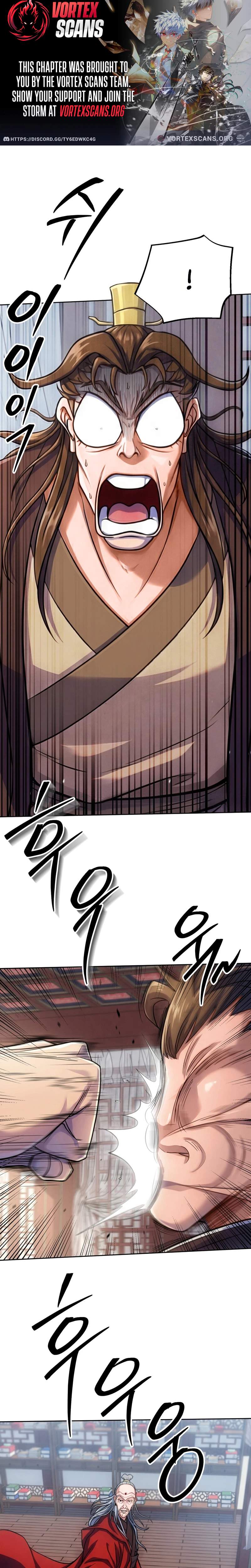 The Misfit of the Martial World Ch.8 p1