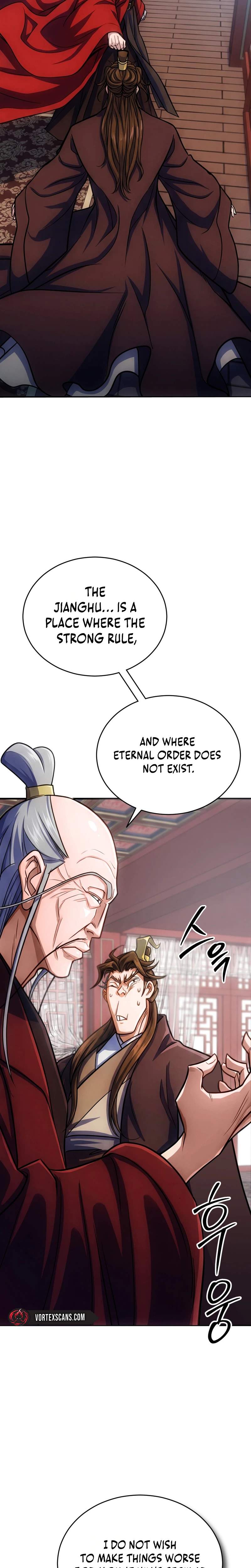 The Misfit of the Martial World Ch.8 p2