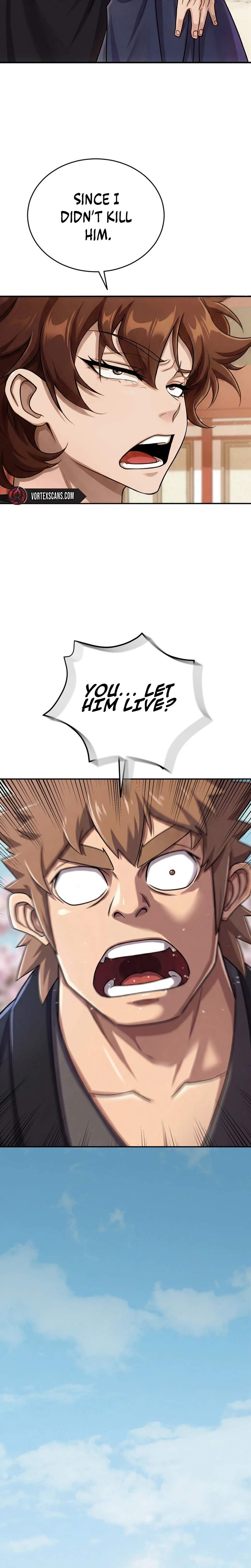 The Misfit of the Martial World Ch.8 p11