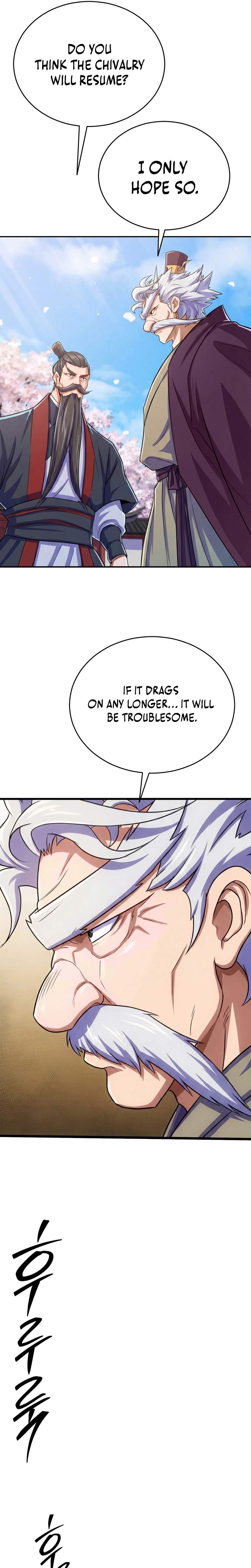 The Misfit of the Martial World Ch.8 p13