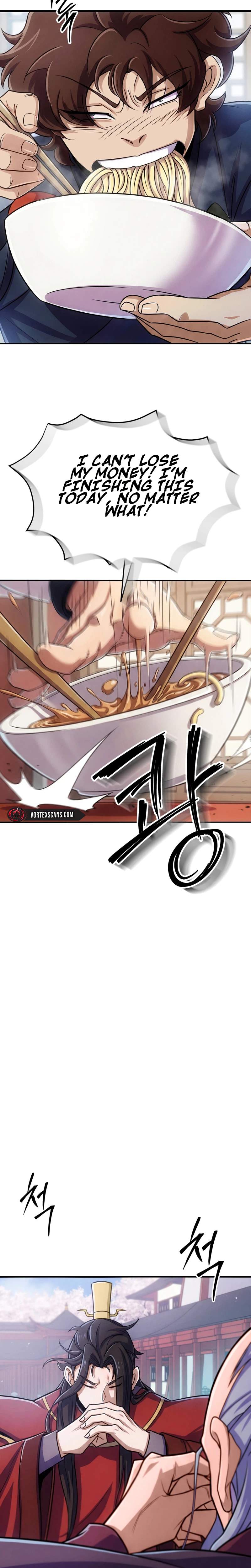 The Misfit of the Martial World Ch.8 p14