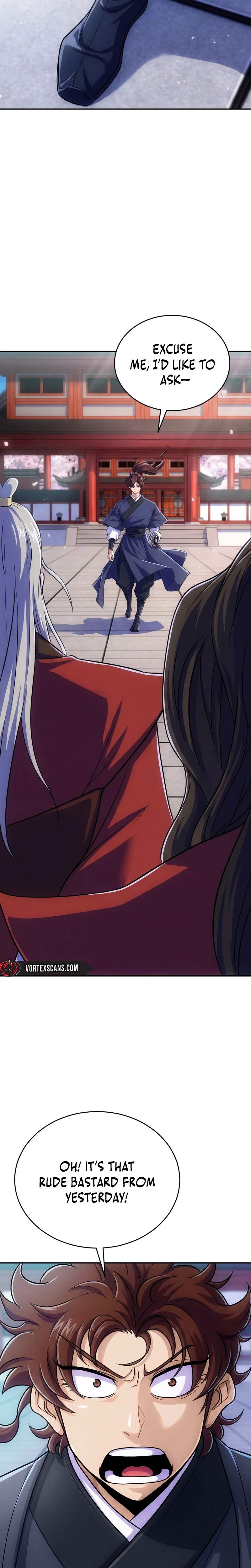 The Misfit of the Martial World Ch.8 p17