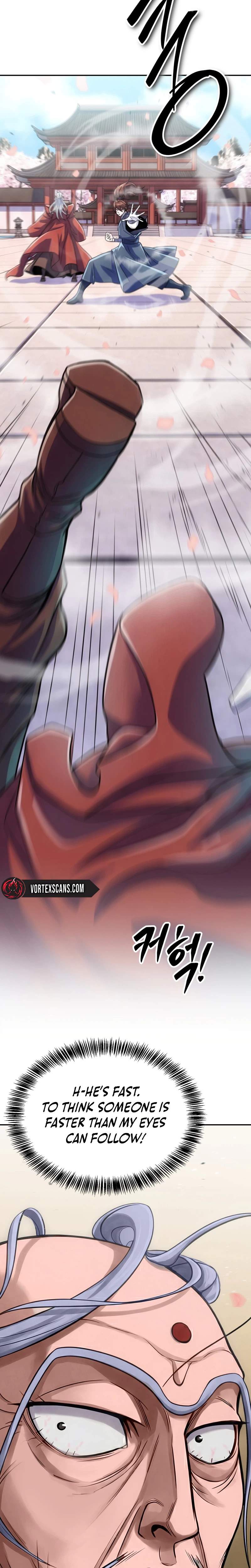 The Misfit of the Martial World Ch.8 p20