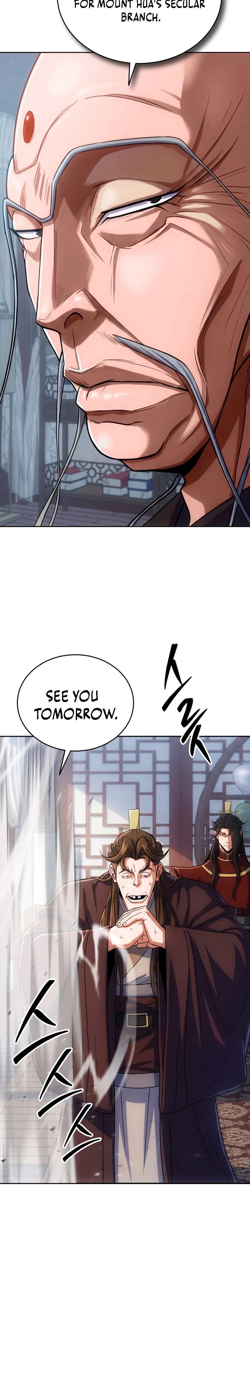 The Misfit of the Martial World Ch.8 p3