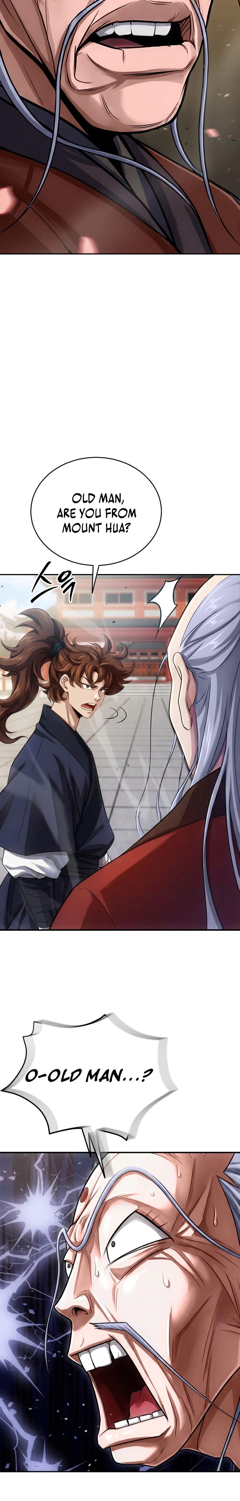 The Misfit of the Martial World Ch.8 p21