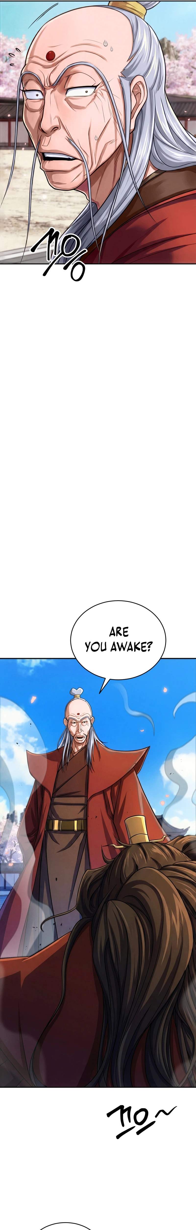 The Misfit of the Martial World Ch.8 p25