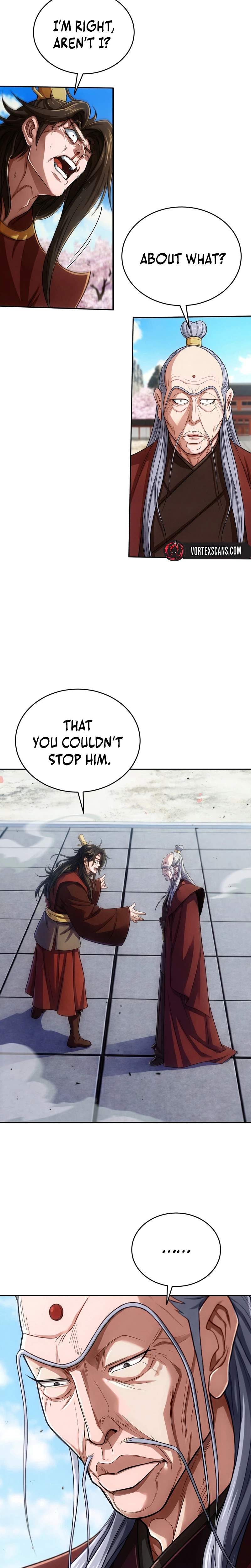 The Misfit of the Martial World Ch.8 p26