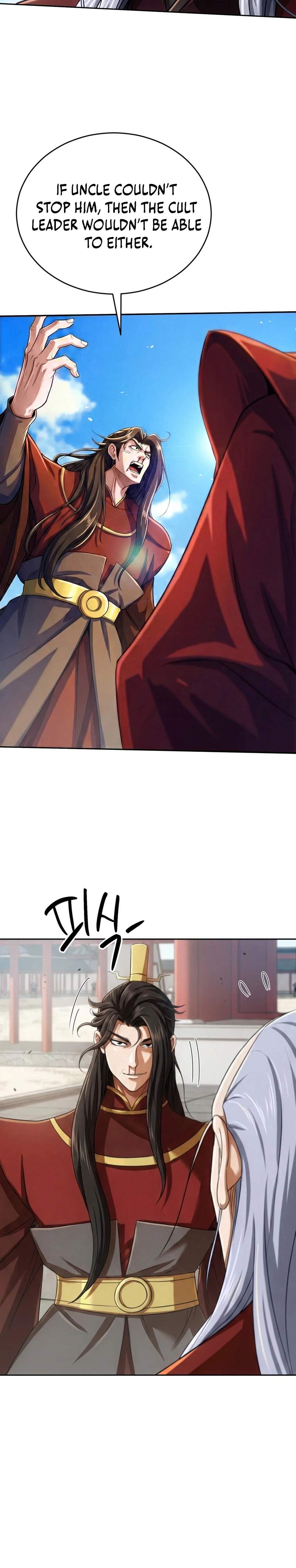 The Misfit of the Martial World Ch.8 p27