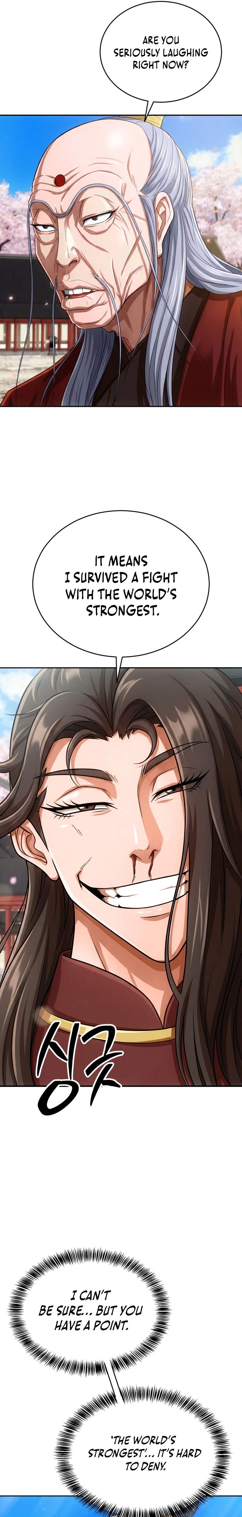 The Misfit of the Martial World Ch.8 p28