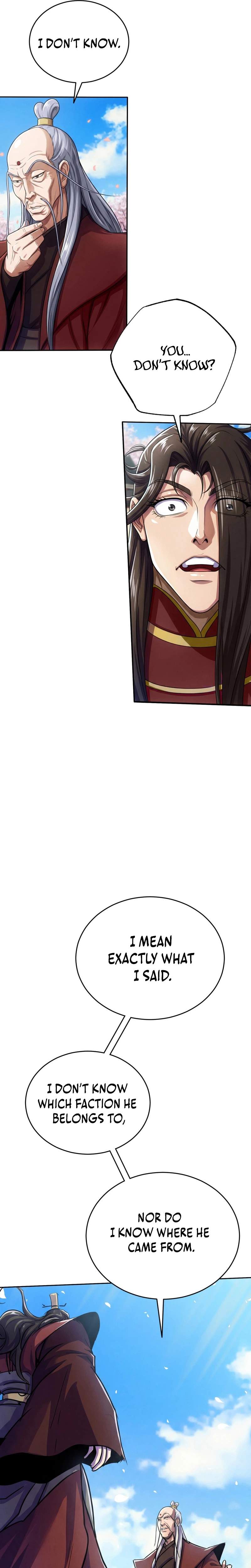 The Misfit of the Martial World Ch.8 p31