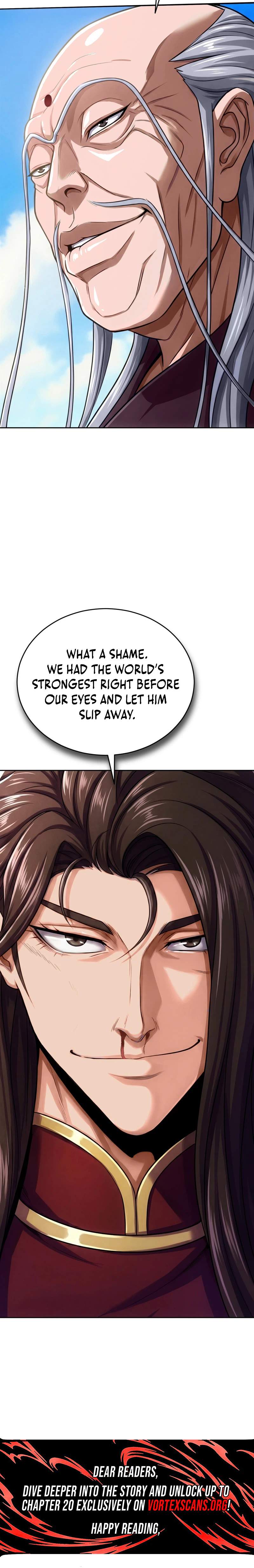 The Misfit of the Martial World Ch.8 p33