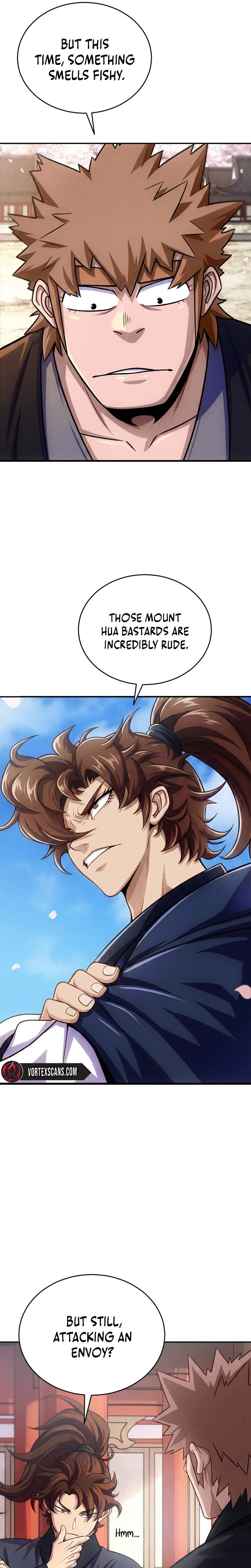 The Misfit of the Martial World Ch.8 p8