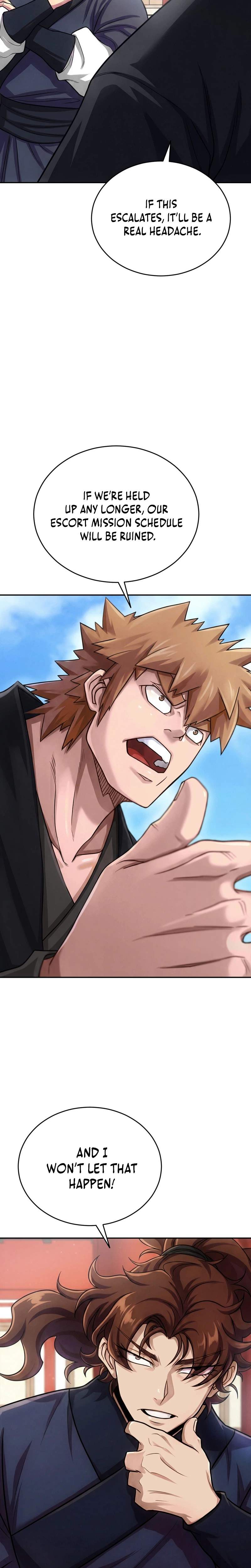 The Misfit of the Martial World Ch.8 p9