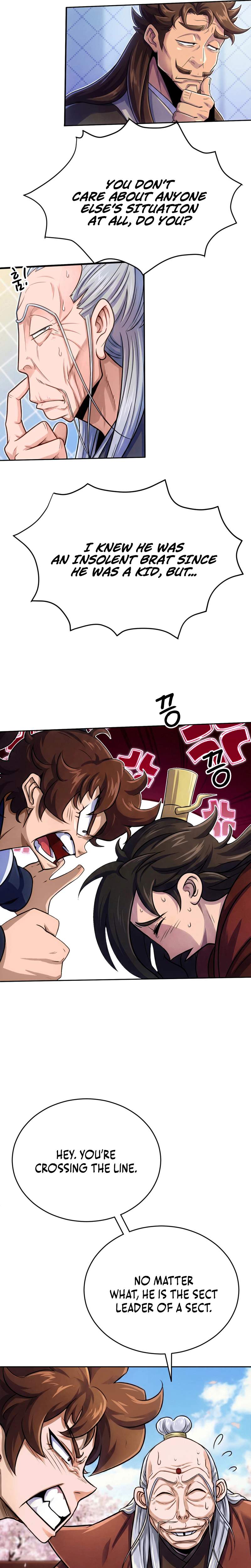 The Misfit of the Martial World Ch.9 p11