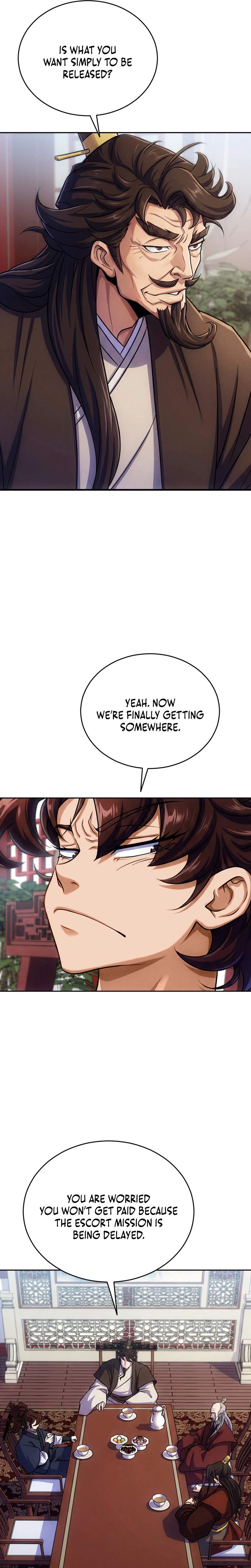 The Misfit of the Martial World Ch.9 p14