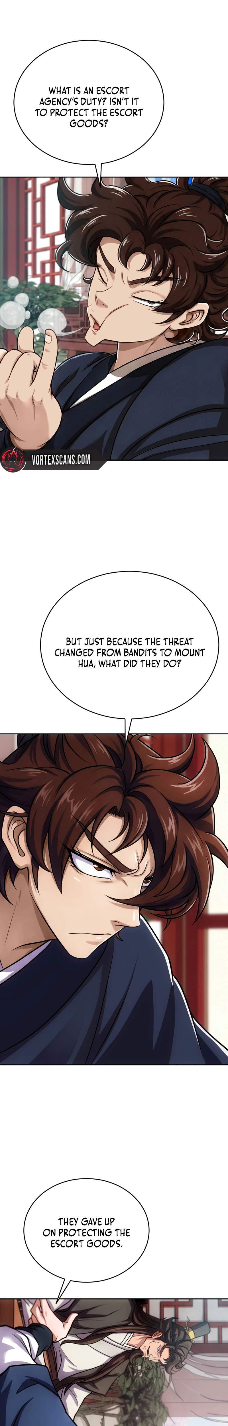 The Misfit of the Martial World Ch.9 p20