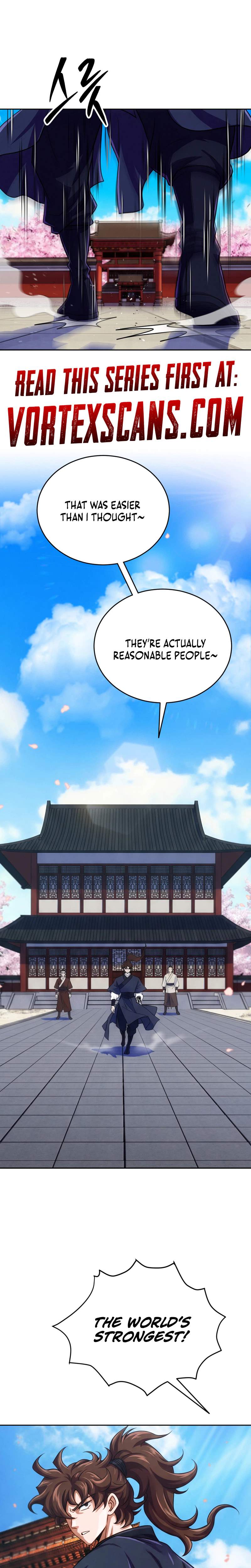 The Misfit of the Martial World Ch.9 p27