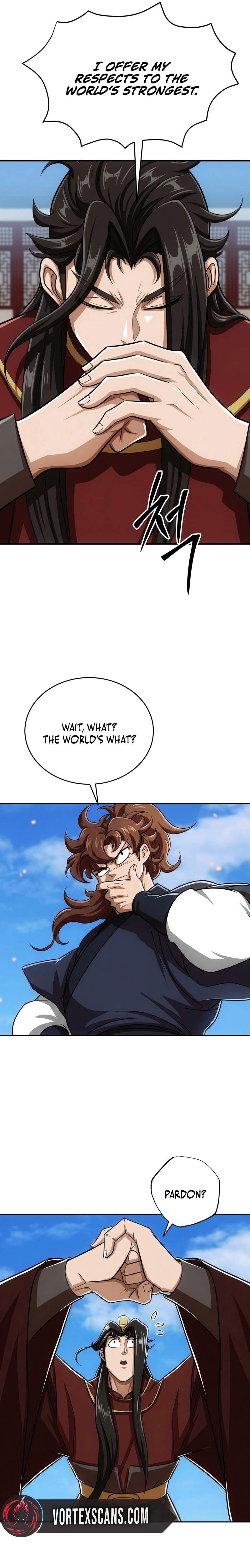 The Misfit of the Martial World Ch.9 p29
