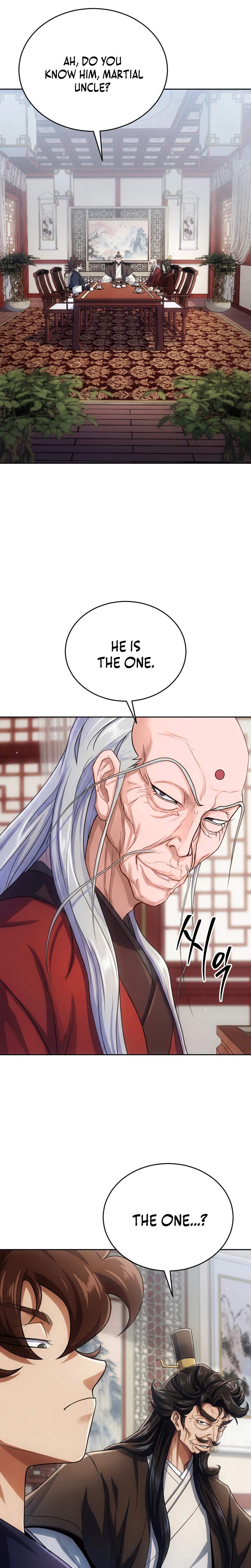 The Misfit of the Martial World Ch.9 p5