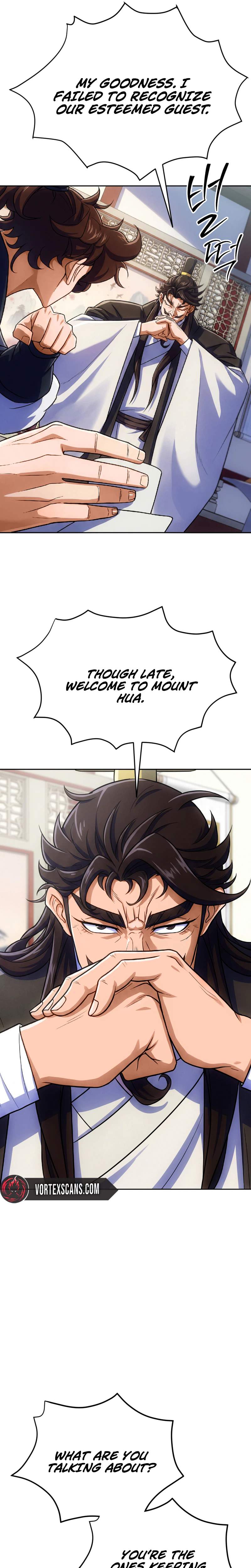 The Misfit of the Martial World Ch.9 p8