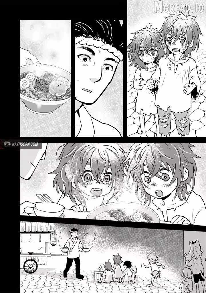 Isekai Ramen Yatai Elf no Shokutsuu wa Ramen ga Tabetai Ch.2 p4