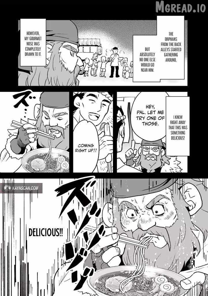 Isekai Ramen Yatai Elf no Shokutsuu wa Ramen ga Tabetai Ch.2 p5