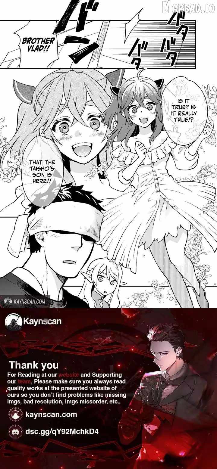 Isekai Ramen Yatai Elf no Shokutsuu wa Ramen ga Tabetai Ch.6 p13