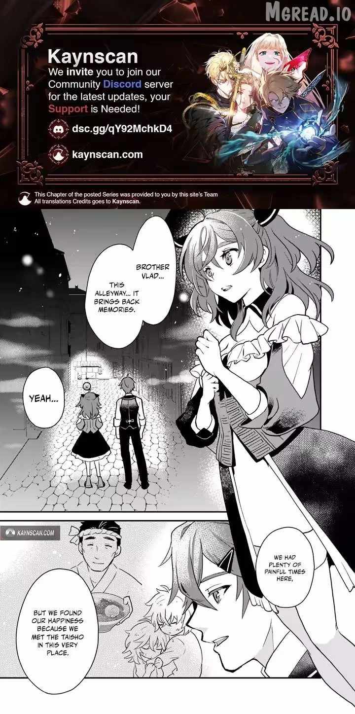 Isekai Ramen Yatai Elf no Shokutsuu wa Ramen ga Tabetai Ch.7 p1