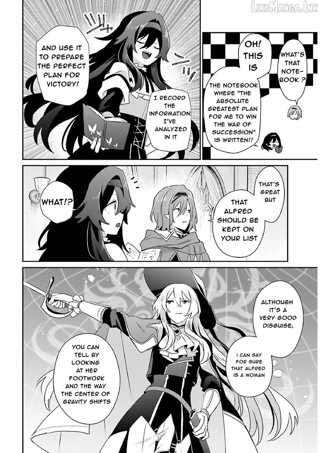 Kage no Jitsuryokusha ni Naritakute Ch.82-1 p2