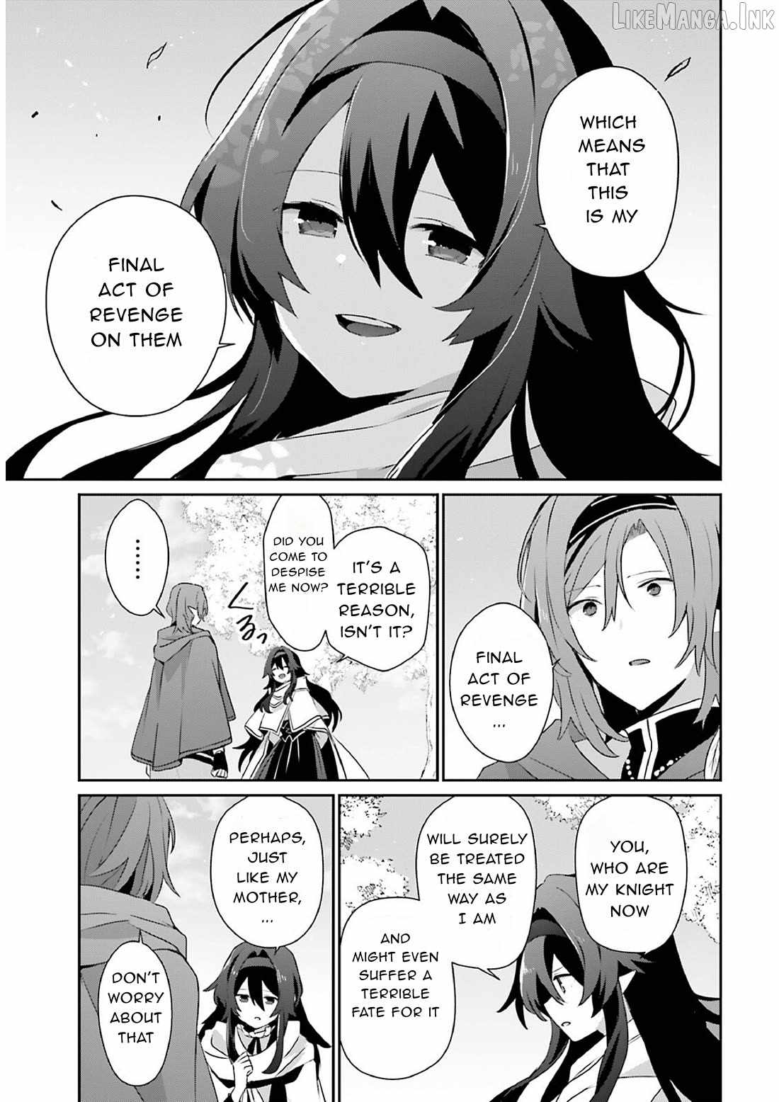 Kage no Jitsuryokusha ni Naritakute Ch.82-1 p11