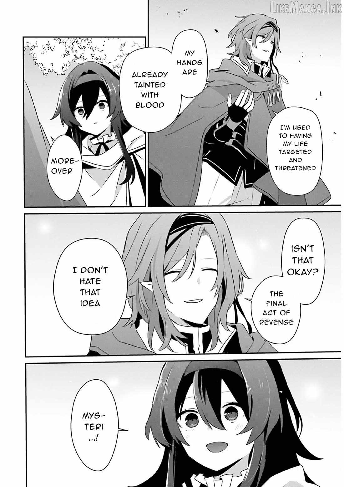 Kage no Jitsuryokusha ni Naritakute Ch.82-1 p12