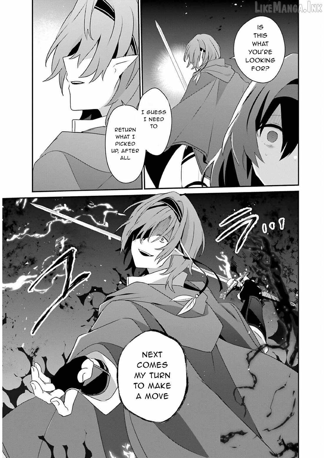 Kage no Jitsuryokusha ni Naritakute Ch.82-1 p17