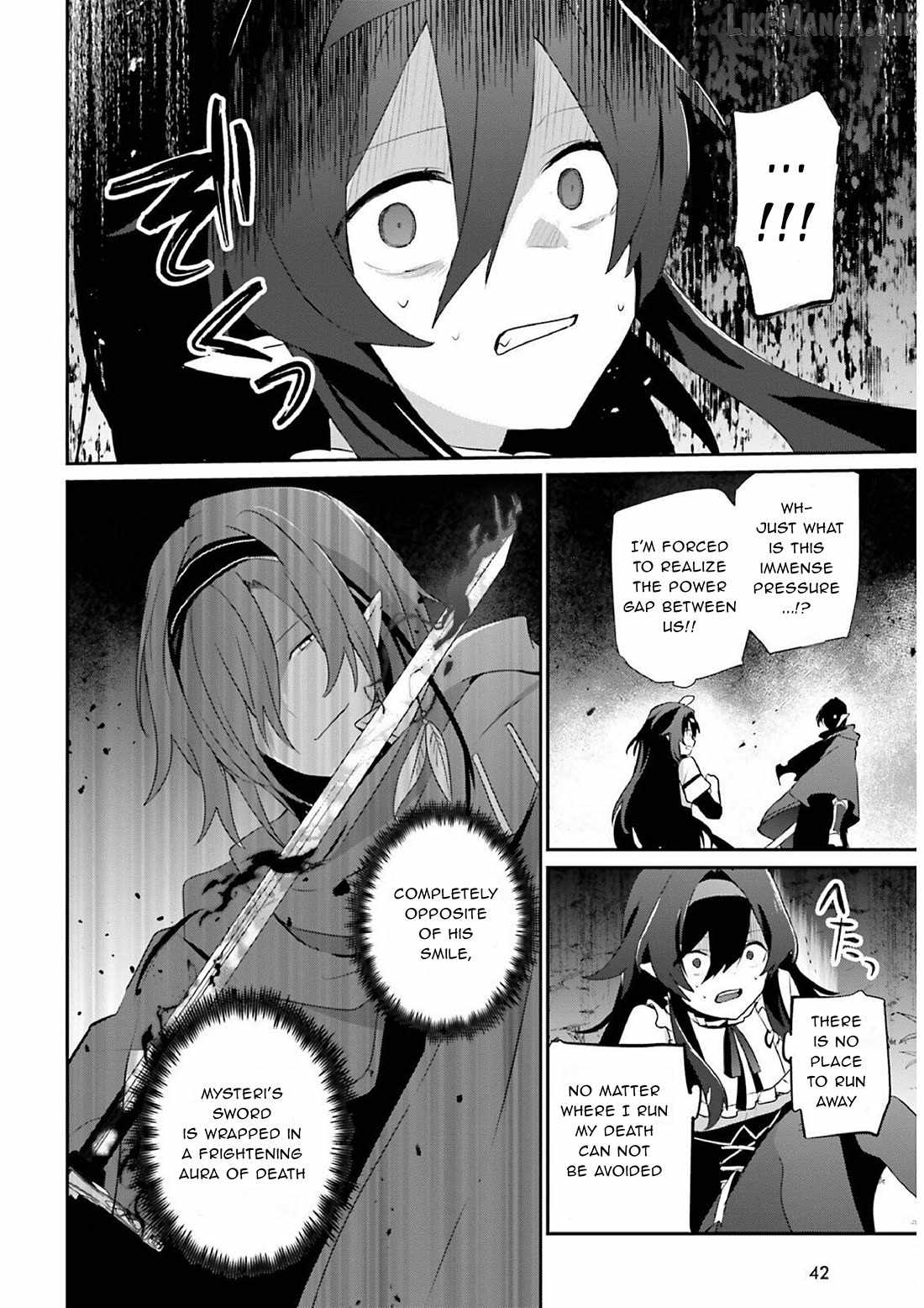 Kage no Jitsuryokusha ni Naritakute Ch.82-1 p18
