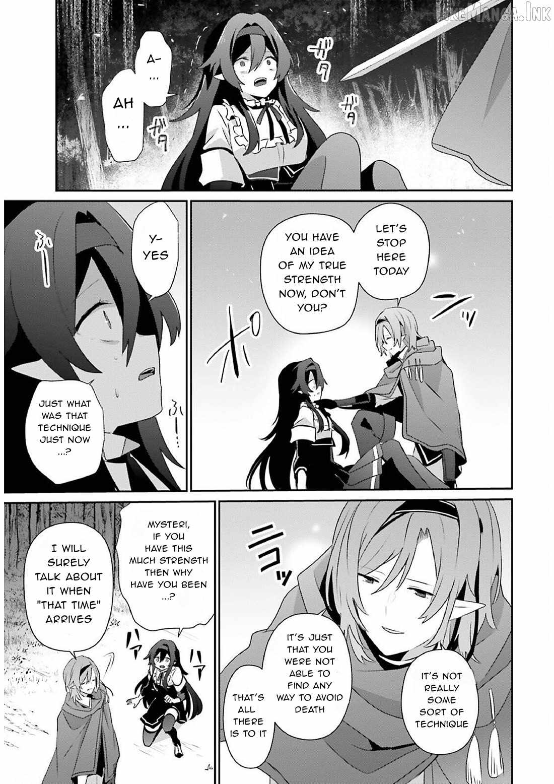 Kage no Jitsuryokusha ni Naritakute Ch.82-1 p19