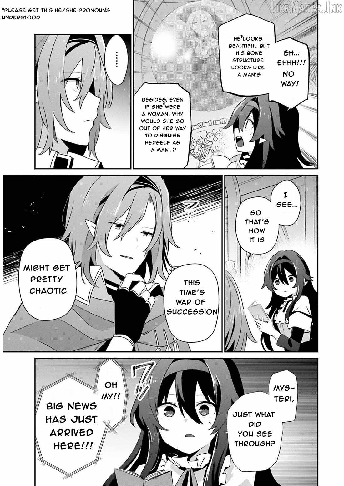 Kage no Jitsuryokusha ni Naritakute Ch.82-1 p3