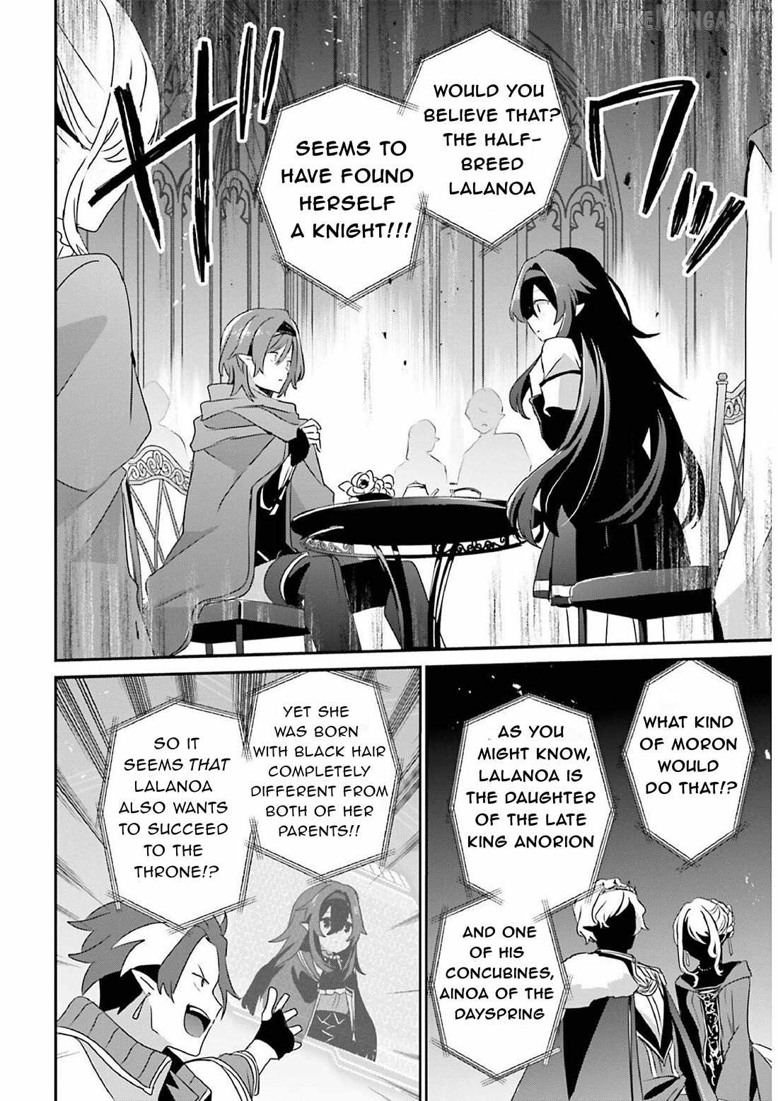 Kage no Jitsuryokusha ni Naritakute Ch.82-1 p4