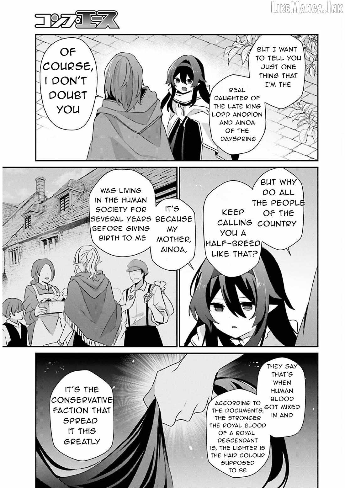 Kage no Jitsuryokusha ni Naritakute Ch.82-1 p7
