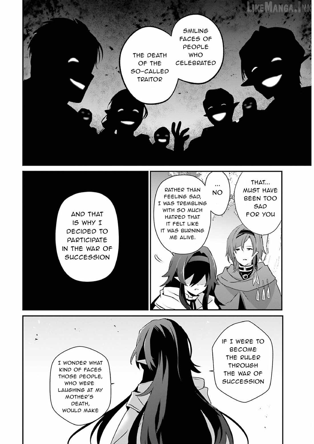 Kage no Jitsuryokusha ni Naritakute Ch.82-1 p10