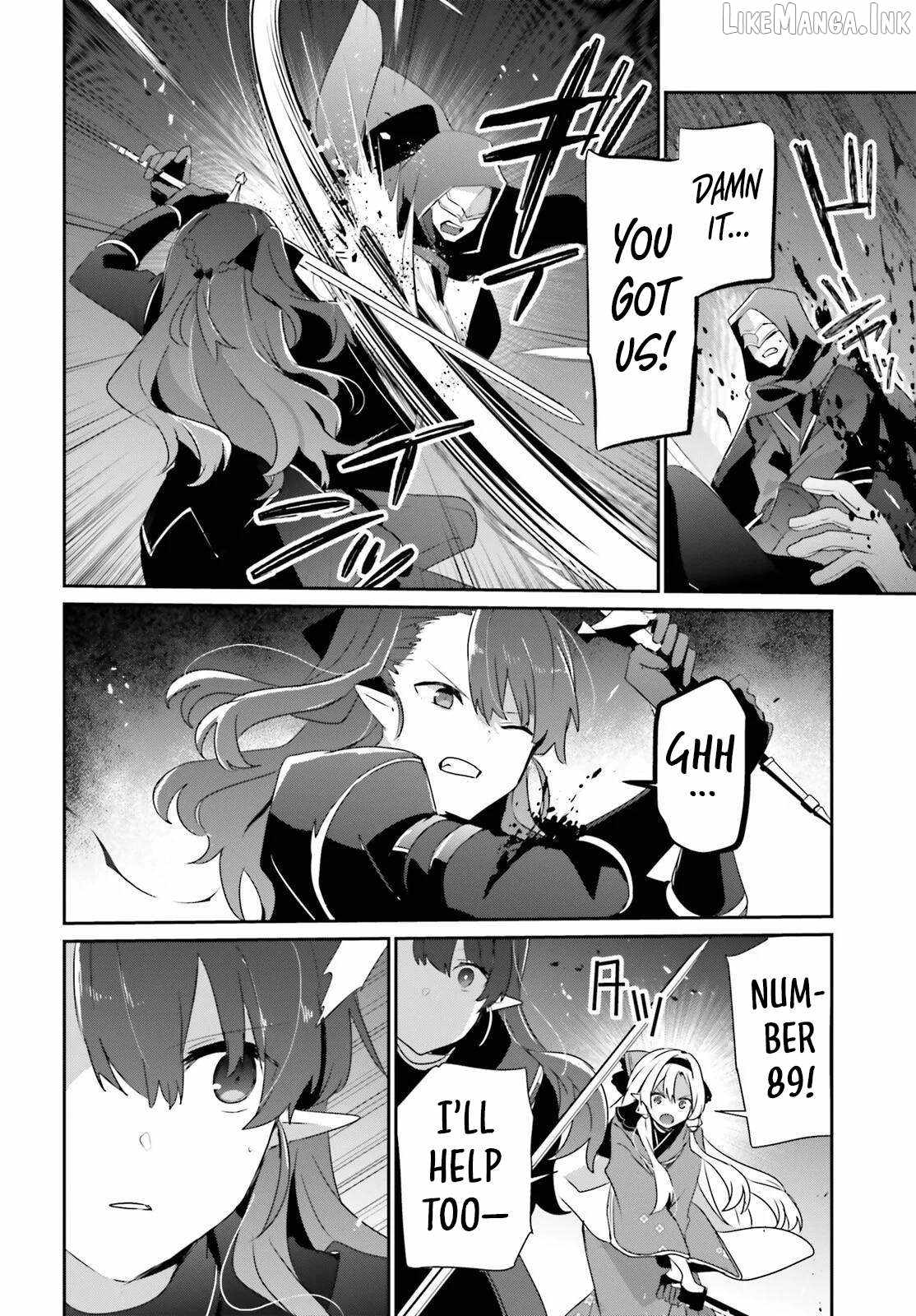 Kage no Jitsuryokusha ni Naritakute Ch.83 p12